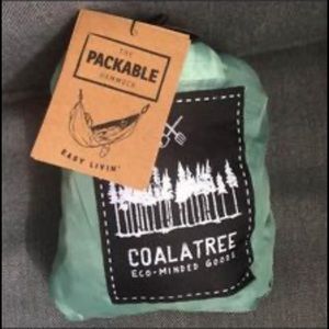 Coala Tree Packable Hammock